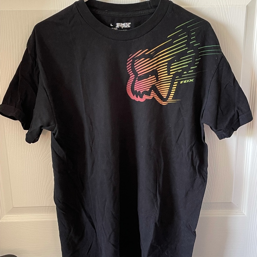 Fox t-shirt
